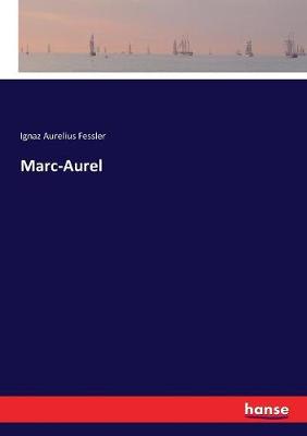 Book cover for Marc-Aurel