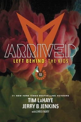Book cover for Arrived