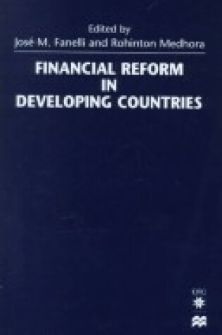 Cover of Financial Reform in Developing Countries