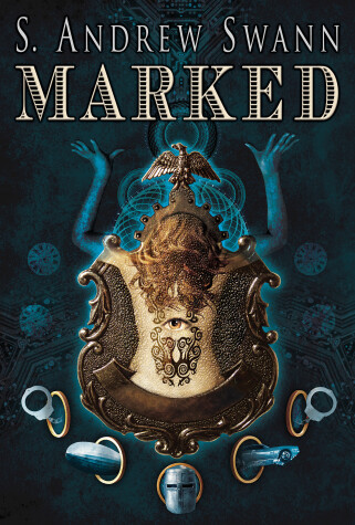 Book cover for Marked