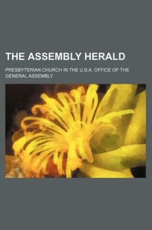 Cover of The Assembly Herald