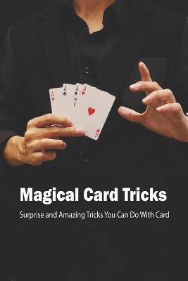 Book cover for Magical Card Tricks