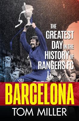 Book cover for Barcelona