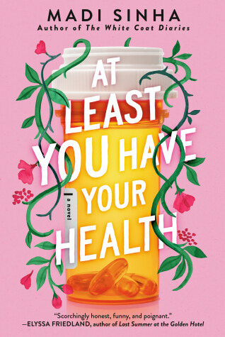 Book cover for At Least You Have Your Health