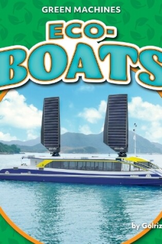 Cover of Eco-Boats