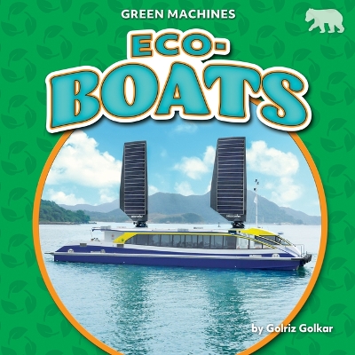 Book cover for Eco-Boats
