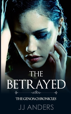 Book cover for The Betrayed