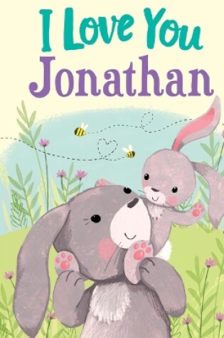 Cover of I Love You Jonathan