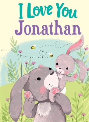 Cover of I Love You Jonathan