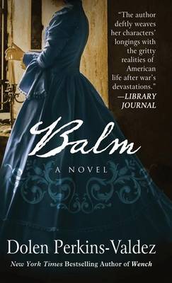 Book cover for Balm