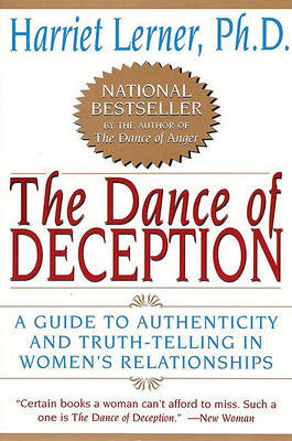 Book cover for The Dance of Deception