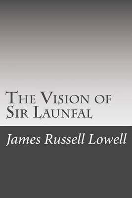 Book cover for The Vision of Sir Launfal