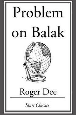 Cover of Problem on Balak