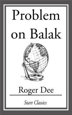 Book cover for Problem on Balak
