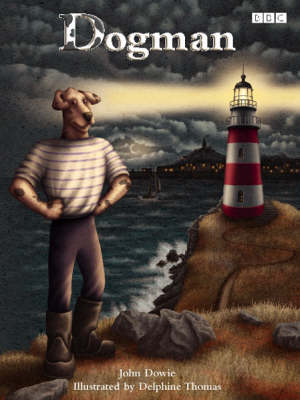 Book cover for Dogman