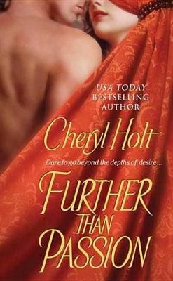 Book cover for Further Than Passion