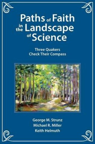 Cover of Paths of Faith in the Landscape of Science