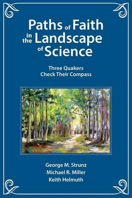 Book cover for Paths of Faith in the Landscape of Science