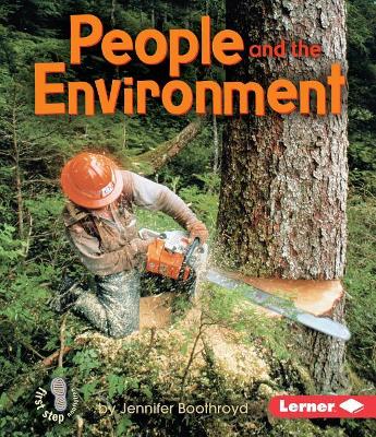 Book cover for People and Environment