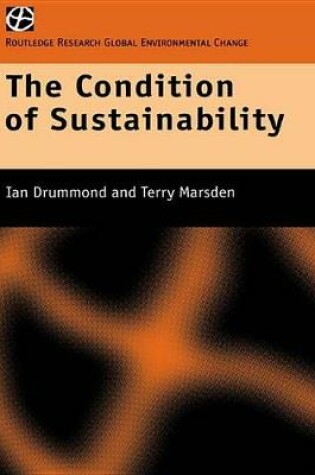 Cover of The Condition of Sustainability