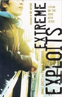 Book cover for Extreme Exploits