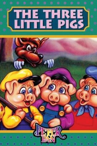 Cover of Three Little Pigs