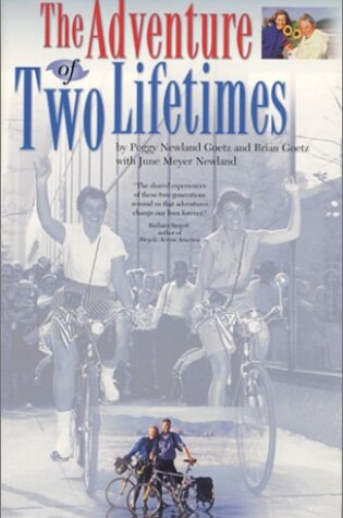 Cover of The Adventure of Two Lifetimes