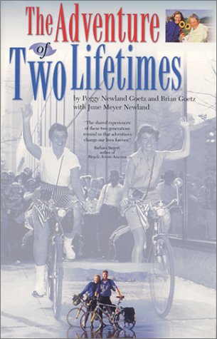 Book cover for The Adventure of Two Lifetimes