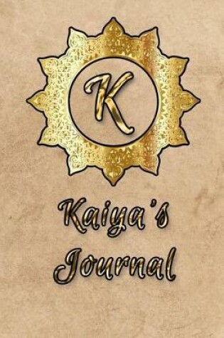 Cover of Kaiya