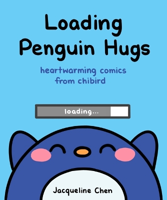 Book cover for Loading Penguin Hugs