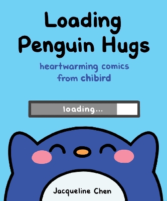 Loading Penguin Hugs by Jacqueline Chen