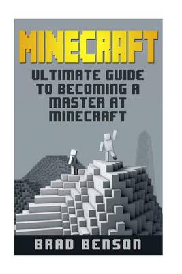 Book cover for Minecraft