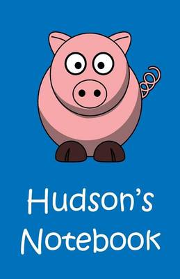 Book cover for Hudson's Notebook