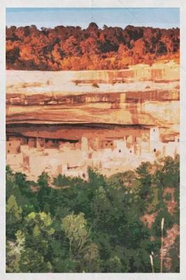 Book cover for Mesa Verde National Park