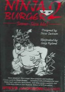 Cover of Ninja Burger 2 - Sumo Size Me!