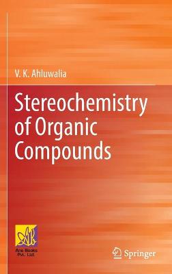 Book cover for Stereochemistry of Organic Compounds