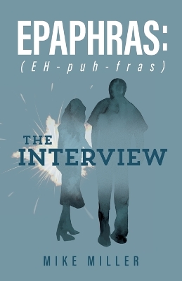 Book cover for Epaphras