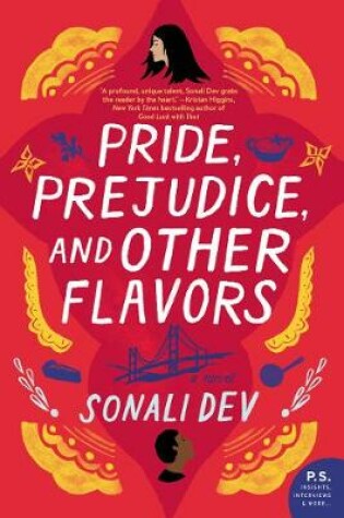 Cover of Pride, Prejudice, and Other Flavors