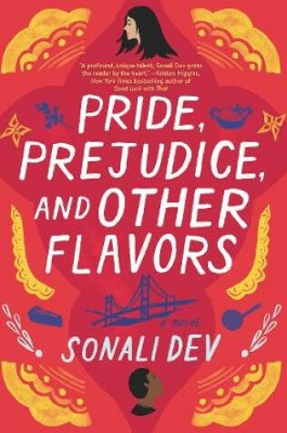 Cover of Pride, Prejudice, and Other Flavors