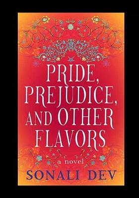 Book cover for Pride, Prejudice, and Other Flavors
