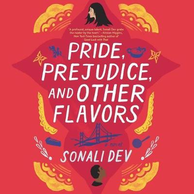 Book cover for Pride, Prejudice, and Other Flavors