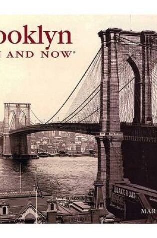 Cover of Brooklyn Then & Now