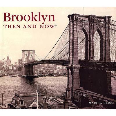 Cover of Brooklyn Then & Now