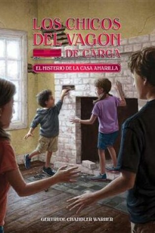 Cover of El Misterio de la Casa Amarilla