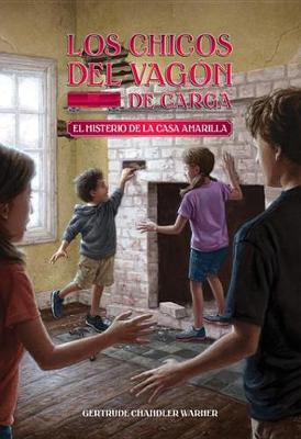 Book cover for El Misterio de la Casa Amarilla
