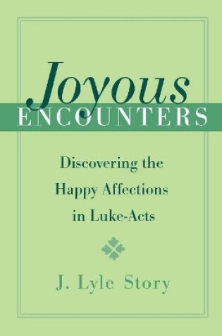 Cover of Joyous Encounters