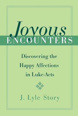Book cover for Joyous Encounters