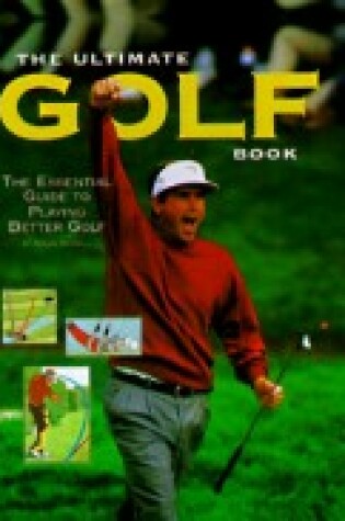 Cover of The Ultimate Golf Book