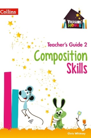 Cover of Composition Skills Teacher's Guide 2