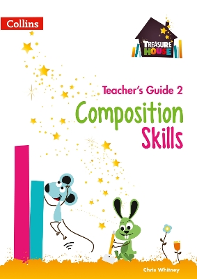 Cover of Composition Skills Teacher's Guide 2